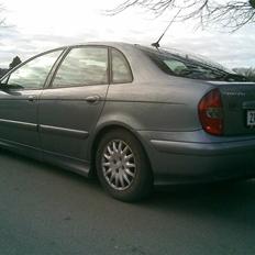 Citroën C5 2.0i Prestige SOLGT