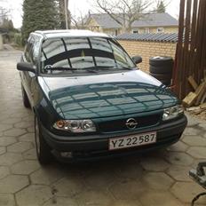 Opel astra stc.  SOLT