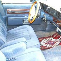 Chevrolet caprice stc