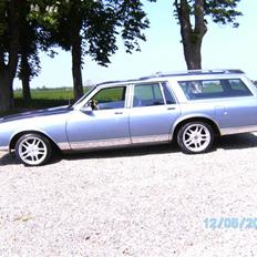 Chevrolet caprice stc