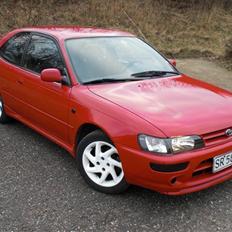 Toyota Corolla Gsi Solgt)