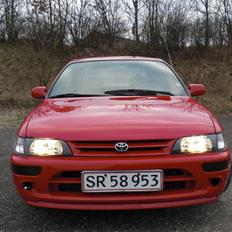 Toyota Corolla Gsi Solgt)