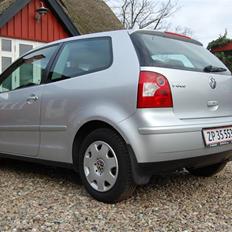 VW Polo 9N