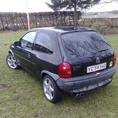 Opel corsa B 