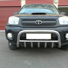 Toyota RAV4 2.0 D-4D (4x4)
