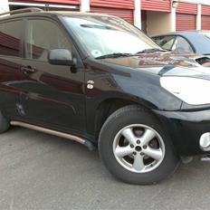 Toyota RAV4 2.0 D-4D (4x4)