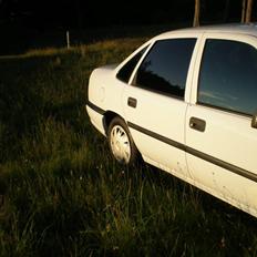 Opel vectra a