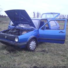 VW Golf 2 1,8 SOLGT