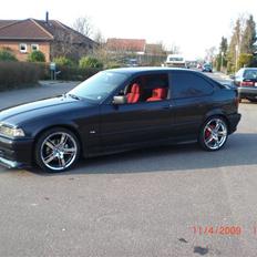 BMW 316i compact SOLGT