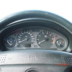 BMW 316i compact SOLGT