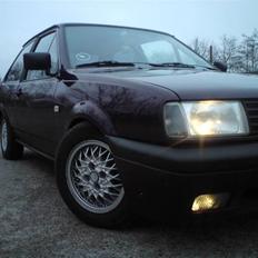 VW polo coupe ///SOLGT/// 