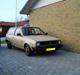 VW Polo 86c Steilheck SKROT