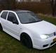 VW Golf 4, R32 van (SOLGT)