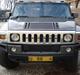 Hummer H2 Beach SOLGT