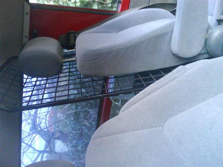 Toyota land cruiser lj70 billede 6