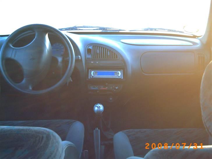 Citroën Saxo 1.6 VTS billede 9