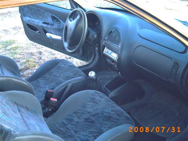 Citroën Saxo 1.6 VTS billede 11