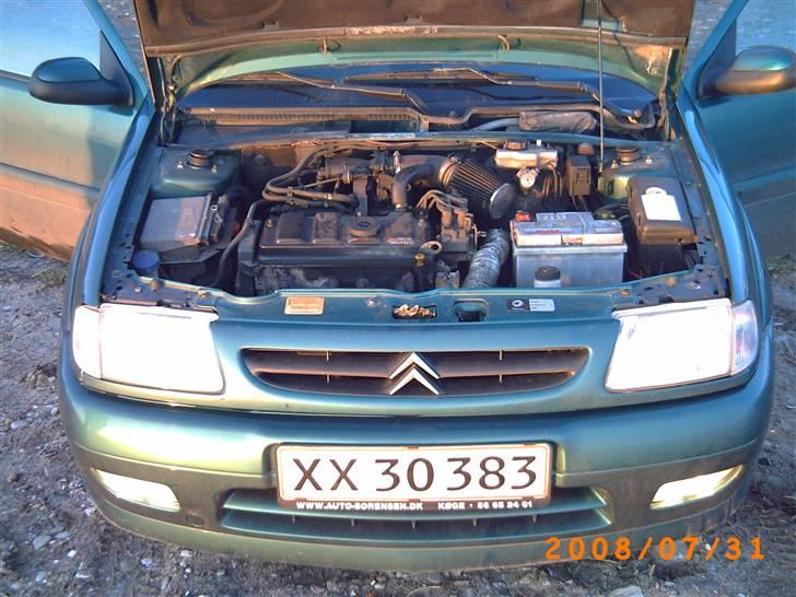 Citroën Saxo 1.6 VTS billede 12