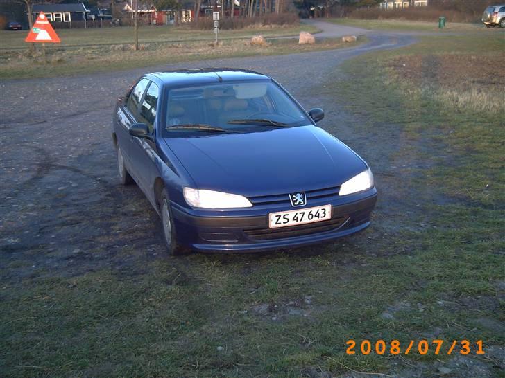Peugeot 406 Solgt billede 2