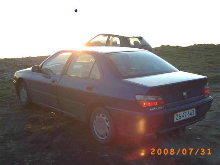 Peugeot 406 Solgt billede 4