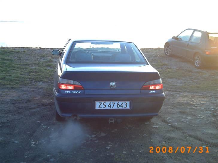 Peugeot 406 Solgt billede 5