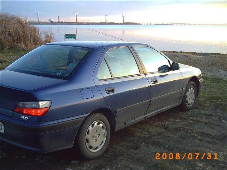 Peugeot 406 Solgt billede 7