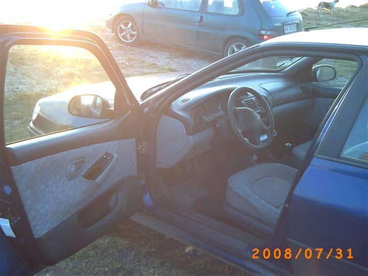 Peugeot 406 Solgt billede 9