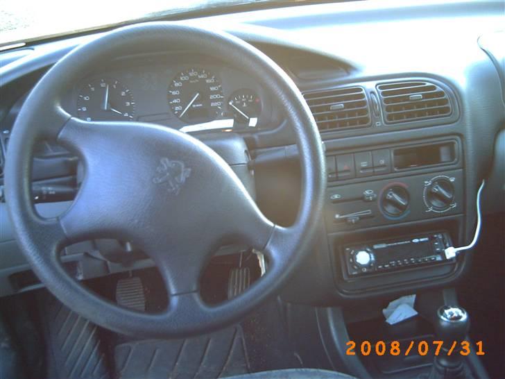 Peugeot 406 Solgt billede 10