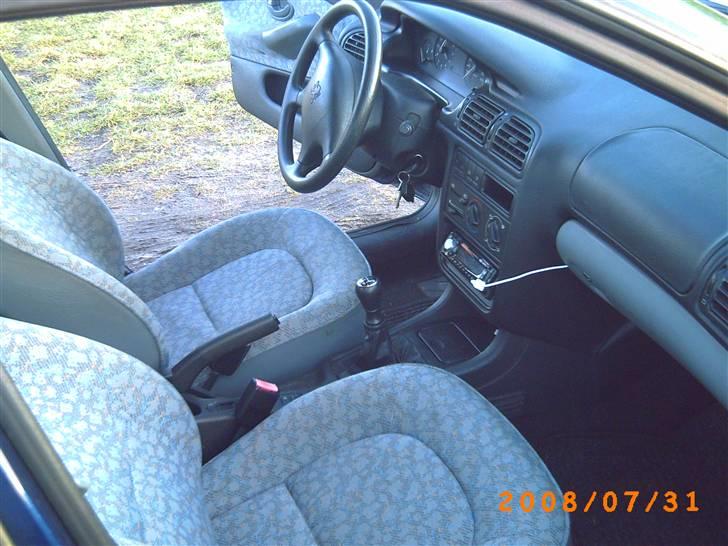 Peugeot 406 Solgt billede 12
