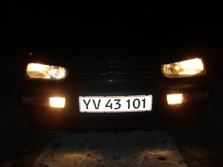 VW Golf 3  SOLGT billede 1