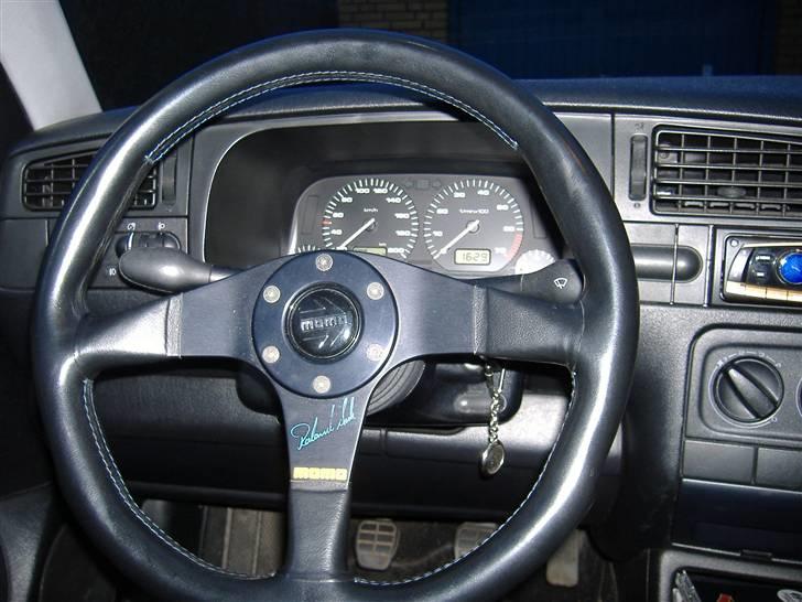 VW Golf 3  SOLGT billede 6