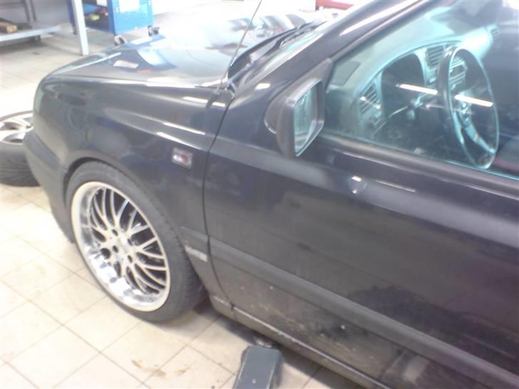 VW Golf 3  SOLGT billede 9