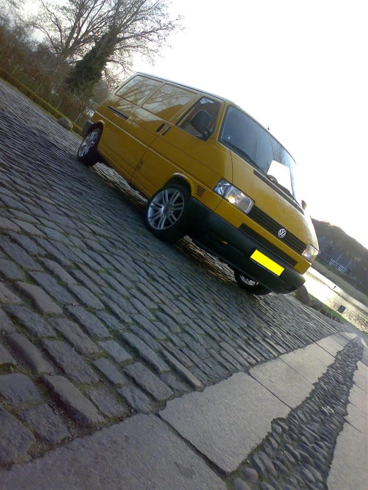 VW Transporter SOLGT billede 3