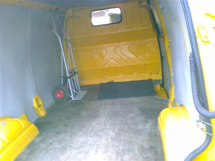 VW Transporter SOLGT billede 4