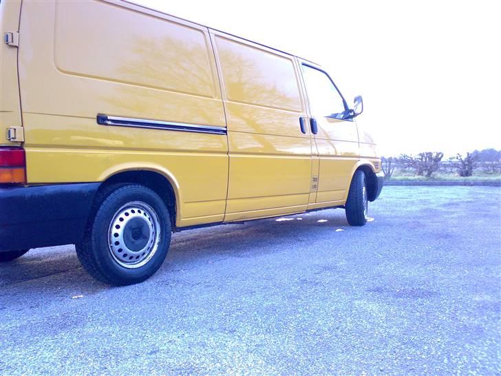 VW Transporter SOLGT billede 6