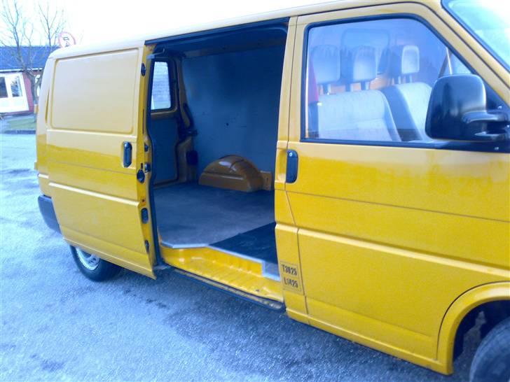 VW Transporter SOLGT billede 7
