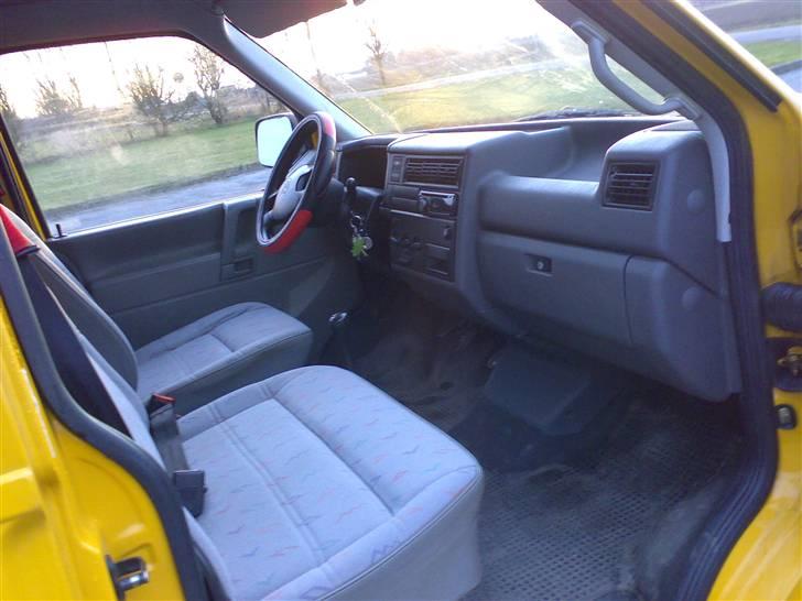 VW Transporter SOLGT billede 11