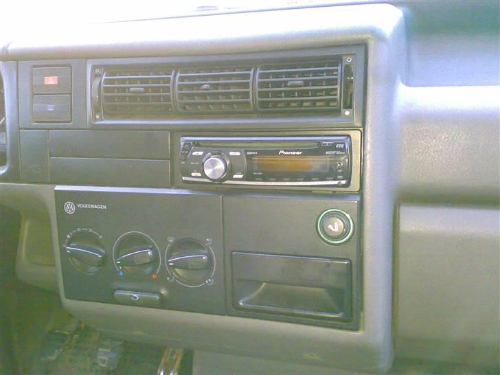 VW Transporter SOLGT billede 12