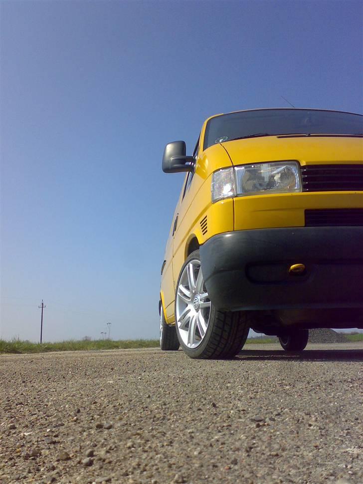 VW Transporter SOLGT billede 13