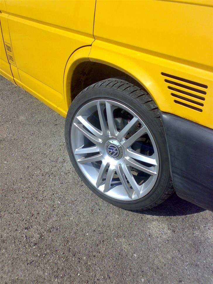 VW Transporter SOLGT billede 15