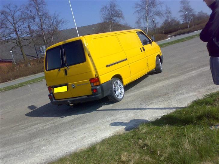 VW Transporter SOLGT billede 16
