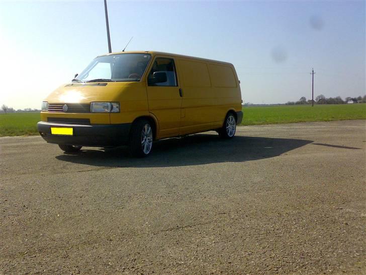 VW Transporter SOLGT billede 17