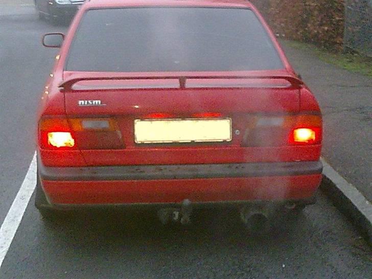 Nissan Primera #SOLGT# - God Røv ;)  billede 1