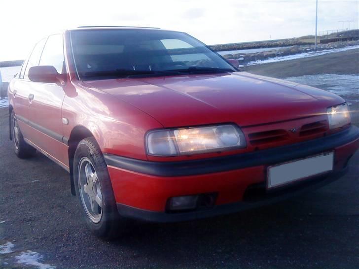 Nissan Primera #SOLGT# - Standart billede 2