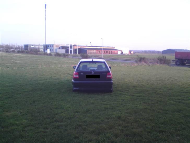 VW Polo 6n 5d SOLGT billede 8