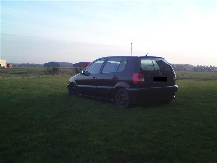 VW Polo 6n 5d SOLGT billede 9