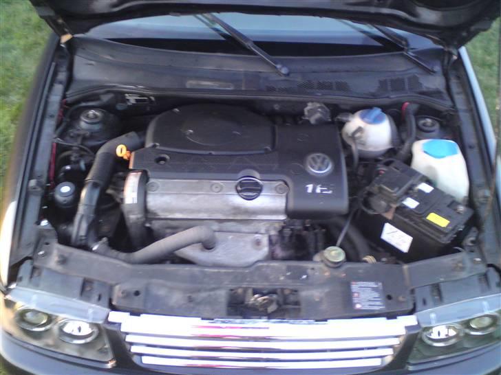 VW Polo 6n 5d SOLGT billede 12