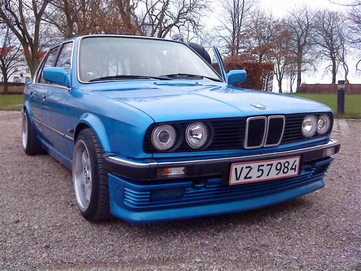 BMW e30  solgt billede 1