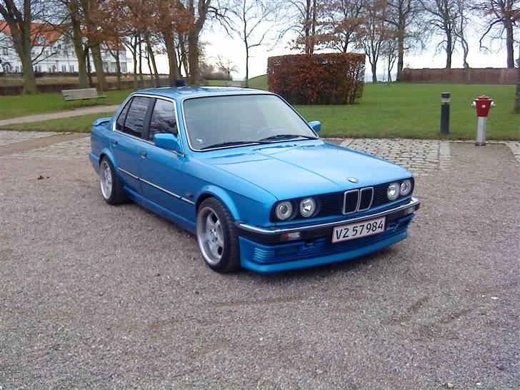 BMW e30  solgt billede 2