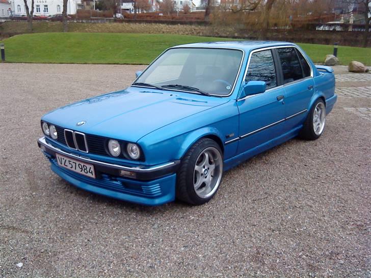 BMW e30  solgt billede 3